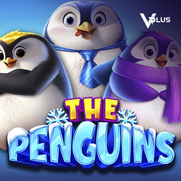 Vplus : The Penguins - STORYBET138