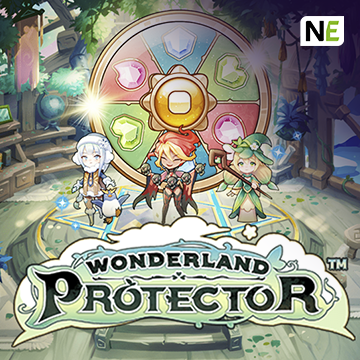 NetEnt : Wonderland Protector - STORYBET138