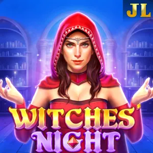 Jili : Witches Night - STORYBET138