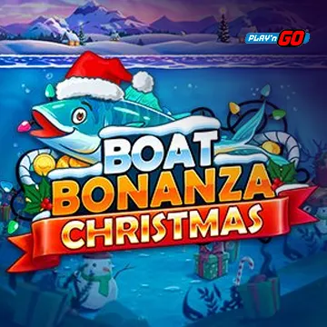 PlaynGo : Boat Bonanza Christmas - STORYBET138