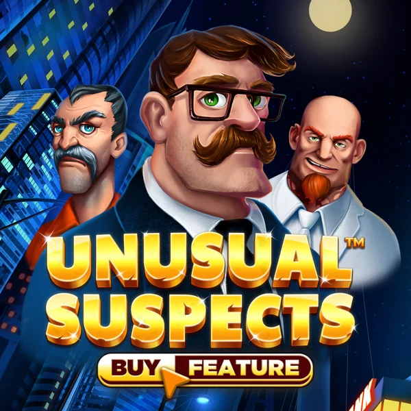 Microgaming : Unusual Suspects&trade; - STORYBET138