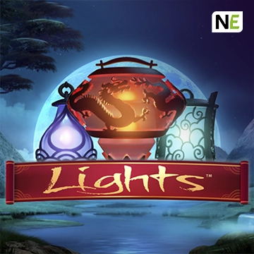 NetEnt : Lights - STORYBET138