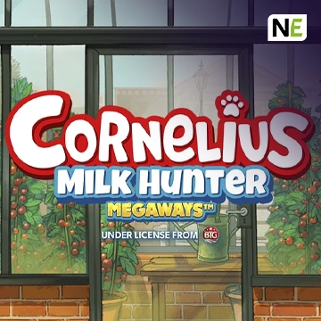 NetEnt : Cornelius Milk Hunter Megaways - STORYBET138