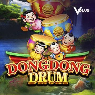Vplus : Dongdong Drum - STORYBET138