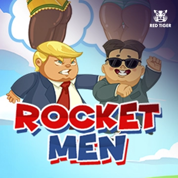 Redtiger : Rocket Men - STORYBET138