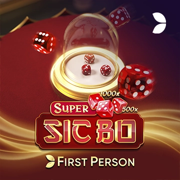 First Person Super Sic Bo - STORYBET138
