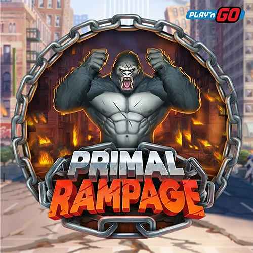 PlaynGo : Primal Rampage - STORYBET138