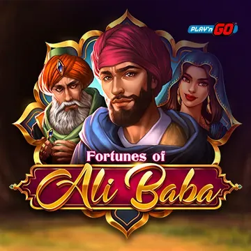 PlaynGo : Fortunes of Ali Baba - STORYBET138