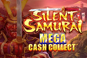 Playtech : Silent Samurai: Mega cash collect - STORYBET138