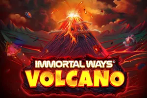 Playtech : Immortal Ways Volcano - STORYBET138