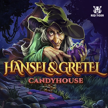 Redtiger : Hansel And Gretel Candyhouse - STORYBET138