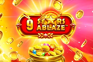 Playtech : 9 Stars Ablaze™ - STORYBET138
