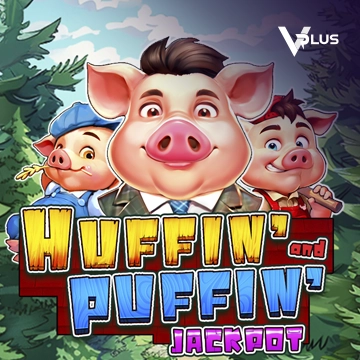 Vplus : Huffin and Puffin Jackpot - STORYBET138