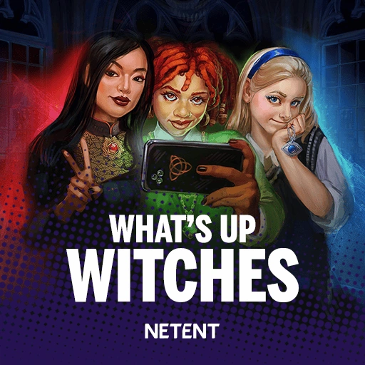 NetEnt : Whats up? Witches - STORYBET138