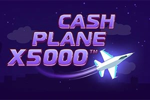 Cash Plane X5000 - STORYBET138