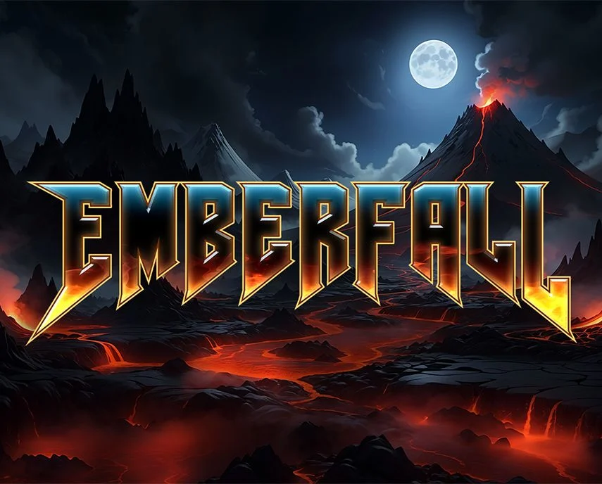 Slotmill : Emberfall - STORYBET138