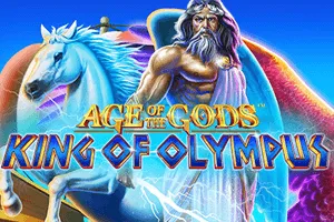 Playtech : Age of the Gods: King of Olympus - STORYBET138