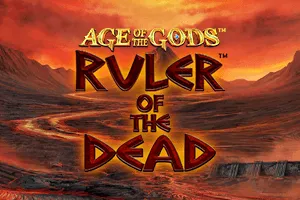 Playtech : Age of the Gods: Ruler Of The Dead - STORYBET138