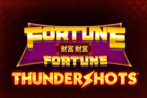 Playtech : Fortune Fortune: Thundershots - STORYBET138