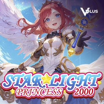 Vplus : Starlight Princess 2000 - STORYBET138