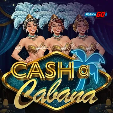 PlaynGo : Cash-a-Cabana - STORYBET138