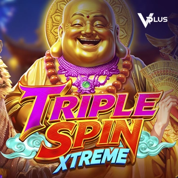 Vplus : Triple Spin Xtreme - STORYBET138