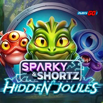 PlaynGo : Sparky & Shortz Hidden Joules - STORYBET138