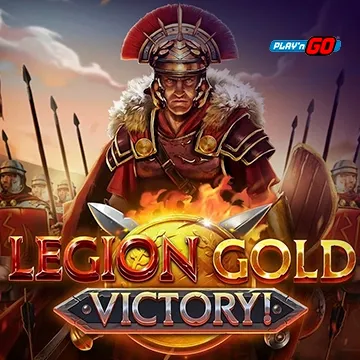 PlaynGo : Legion Gold Victory! - STORYBET138