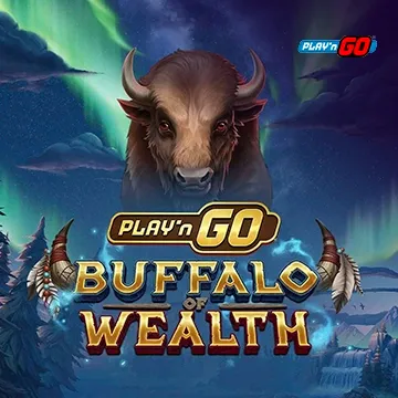 PlaynGo : Playn GO Buffalo of Wealth - STORYBET138