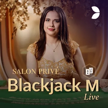 Salon Privé Blackjack M - STORYBET138