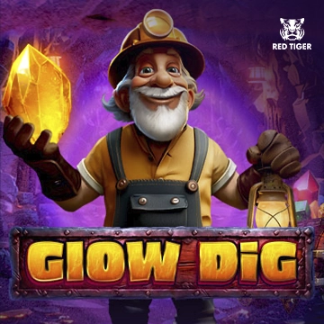 Redtiger : Glow Dig - STORYBET138
