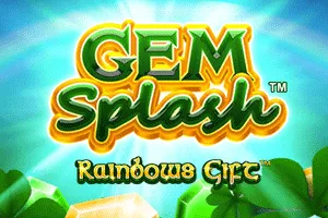 Playtech : Gem Splash: Rainbows Gift - STORYBET138