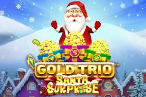 Gold Trio: Santa Surprise - STORYBET138