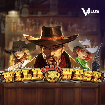 Vplus : Wild Crazy West - STORYBET138