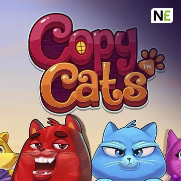 NetEnt : Copy Cats - STORYBET138