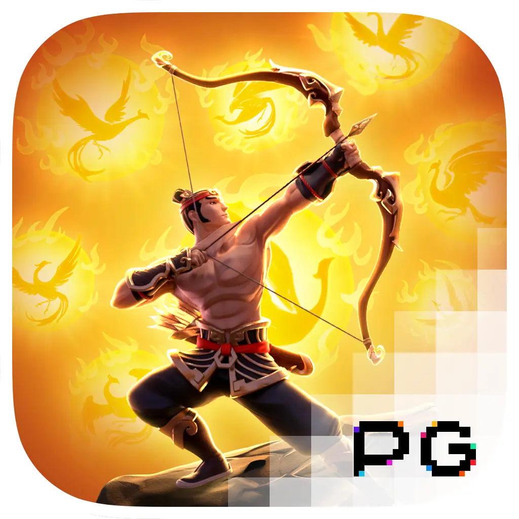 PGSoft : Legend of Hou Yi - STORYBET138