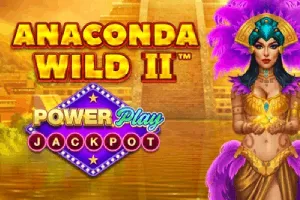 Playtech : Anaconda Wild 2 PowerPlay Jackpot - STORYBET138