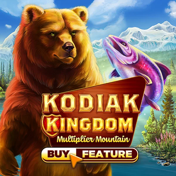 Microgaming : Kodiak Kingdom - STORYBET138