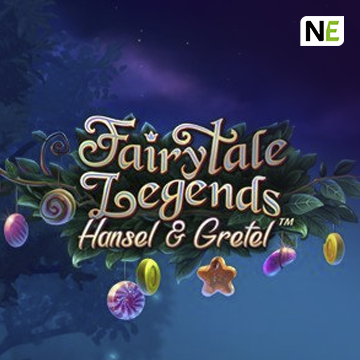 NetEnt : Fairytale Legends: Hansel and Gretel - STORYBET138