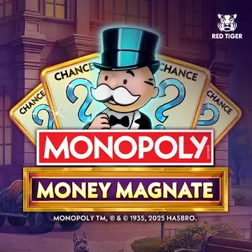 Redtiger : Monopoly Money Magnate - STORYBET138