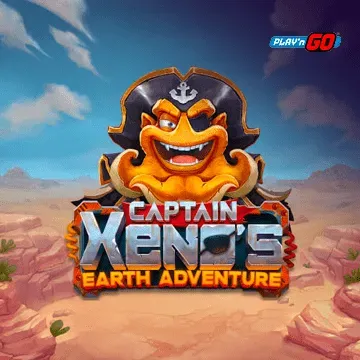 PlaynGo : Captain Xenos Earth Adventure - STORYBET138