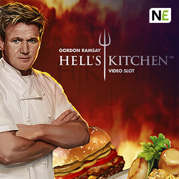 NetEnt : Gordon Ramsay Hells Kitchen - STORYBET138