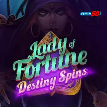 PlaynGo : Lady of Fortune Destiny Spins - STORYBET138