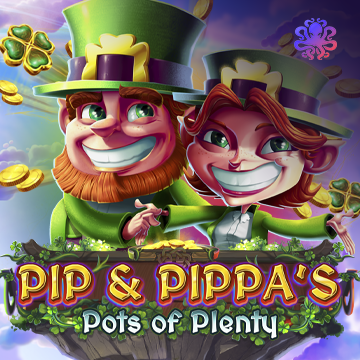 Octoplay : Pip & Pippas Pots of Plenty - STORYBET138