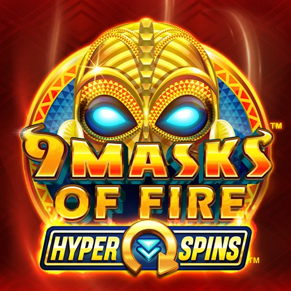 Microgaming : 9 Masks of Fire&trade; HyperSpins&trade; - STORYBET138