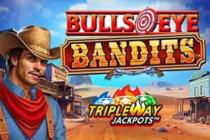 Playtech : Bulls Eye Bandits - STORYBET138