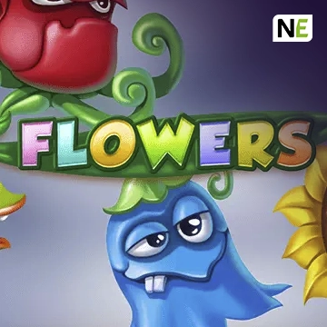 NetEnt : Flowers - STORYBET138