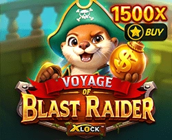 JDB : Voyage of Blast Raider X-Lock - STORYBET138