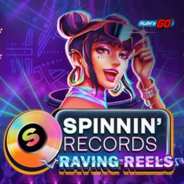 PlaynGo : Spinnin Records: Raving Reels - STORYBET138
