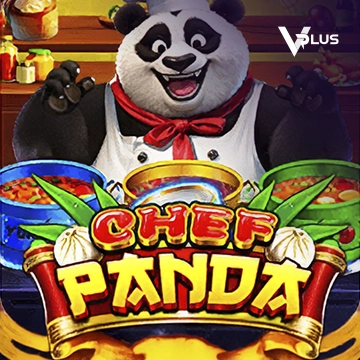 Vplus : Chef Panda - STORYBET138
